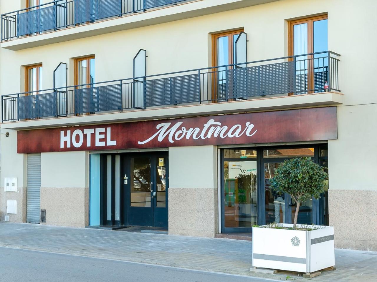 Montmar Hotel Roses